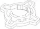 IMI-Hydronic-Engineering-IMI-TA-Handgriff-zum-Einstellen-fuer-DN-15-32-fuer-TA-COMPACT-P-DP-und-TA-Modulator-52164950 gallery number 1